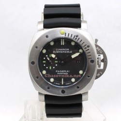 Мъжки луксозен часовник Panerai Luminor Submersible
