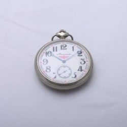Руски джобен часовник Молния
