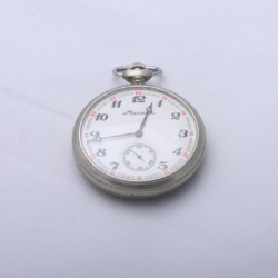 Руски джобен часовник Молния
