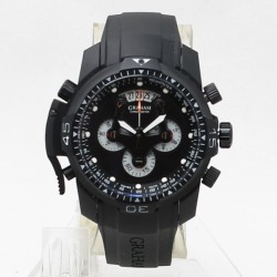 Мъжки луксозен часовник Graham Chronofighter