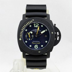 Мъжки луксозен часовник Panerai Luminor GMT