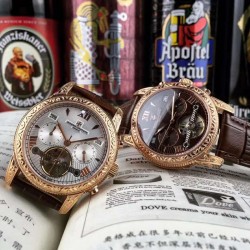 Мъжки луксозен часовник Vacheron Constantin