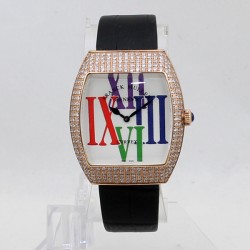 Дамски луксозен часовник Franck Muller Cintrée Curvex