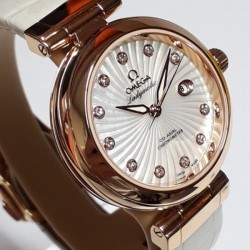 Дамски луксозен часовник Omega Ladymatic