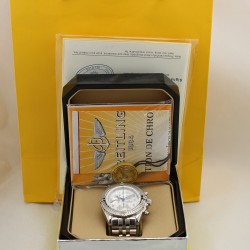 Мъжки луксозен часовник Breitling for Bentley