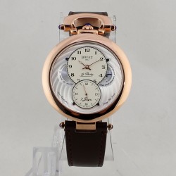 Мъжки луксозен часовник Bovet 19Thirty Fleurier