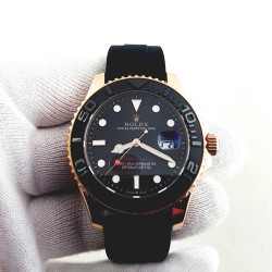 Мъжки луксозен часовник Rolex YACHT-MASTER