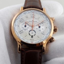 Мъжки луксозен часовник Jaeger-Lecoultre Master Control