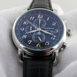 Мъжки луксозен часовник Montblanc