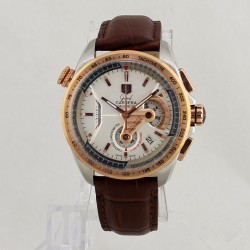 Мъжки луксозен часовник TAG Heuer Grand Carrera Calibre 36