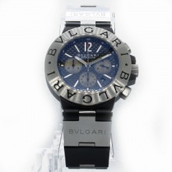 Мъжки луксозен часовник Bvlgari