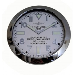 Стенен часовник Breitling