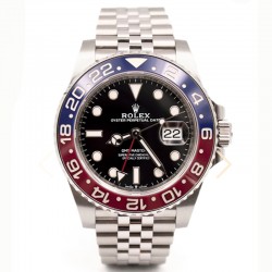 Мъжки луксозен часовник Rolex GMT-Master II