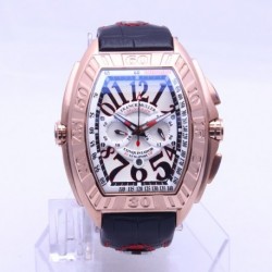 Мъжки луксозен часовник Franck Muller Conquistador