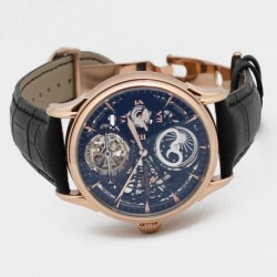 Дамски луксозен часовник Patek Philippe Two Time Zone