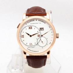 Мъжки луксозен часовник A.Lange & Sohne Glashutte I/SA