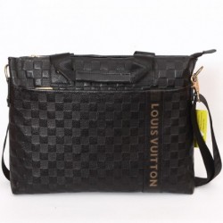 Луксозна бизнес чанта Louis Vuitton