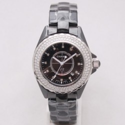 Дамски луксозен часовник Chanel J12