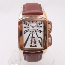 Мъжки луксозен часовник Chopard Classic Dual Time