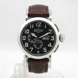 Мъжки луксозен часовник Zenith Pilot