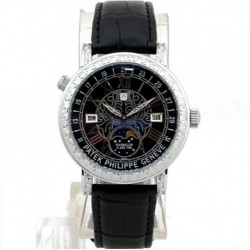 Мъжки луксозен часовник Patek Philippe Sky Moon