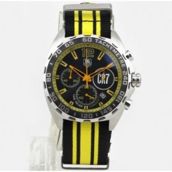 Мъжки луксозен часовник Tag Heuer Formula F1 CR7
