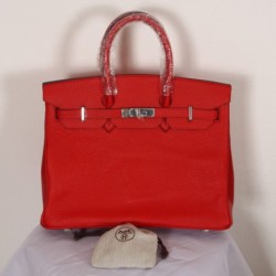 Дамска луксозна чанта Hermes Birkin